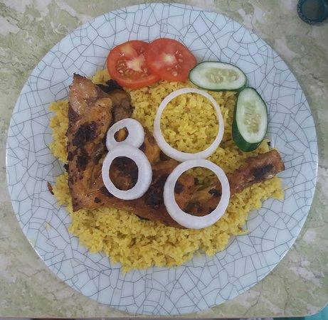 Restaurant Riza and Mario